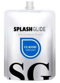 Лубрикант на водной основе Splashglide Lubricant Classic - 100 мл. - Splashglide - купить с доставкой в Люберцах