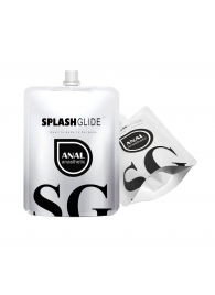 Анальный лубрикант на водной основе Splashglide Anal Anesthetic - 100 мл. - Splashglide - купить с доставкой в Люберцах