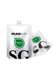 Пролонгирующий лубрикант на водной основе Splashglide Long Play Prolong - 100 мл. - Splashglide - купить с доставкой в Люберцах