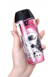 Лубрикант с ароматом клубники и шампанского - 165 мл. - Shunga - купить с доставкой в Люберцах