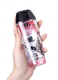 Съедобный лубрикант с ароматом вишни - 165 мл. - Shunga - купить с доставкой в Люберцах