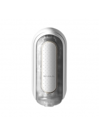 Мастурбатор Flip Zero с вибрацией - Tenga - в Люберцах купить с доставкой