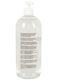 Анальный гель-лубрикант Just Glide Anal - 1000 мл. - Orion - купить с доставкой в Люберцах