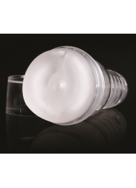 Прозрачный мастурбатор-анус Fleshlight - Ice Butt Crystal - Fleshlight - в Люберцах купить с доставкой