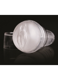 Прозрачный мастурбатор-вагина Fleshlight - Ice Lady Crystal - Fleshlight - в Люберцах купить с доставкой