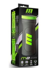 Мастурбатор-вагина M2 SUPERIOR STROKER - Blush Novelties - в Люберцах купить с доставкой