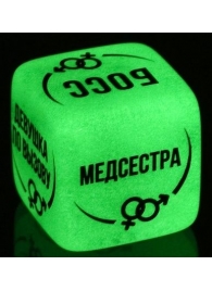 Неоновый кубик  Ролевые игры - Сима-Ленд - купить с доставкой в Люберцах