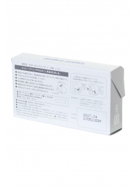 Ультратонкие презервативы Sagami Original QUICK - 6 шт. - Sagami - купить с доставкой в Люберцах