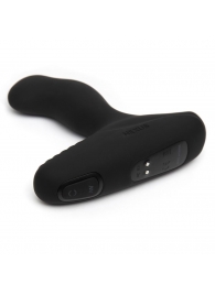 Чёрный массажер простаты NEXUS REVO INTENSE 2.0 с вращающейся головкой - Nexus Range - в Люберцах купить с доставкой