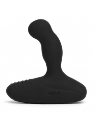Чёрный массажер простаты NEXUS REVO INTENSE 2.0 с вращающейся головкой - Nexus Range - в Люберцах купить с доставкой