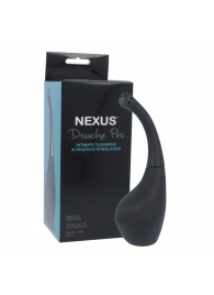 Анальный душ Nexus Douche Pro - Nexus Range - купить с доставкой в Люберцах