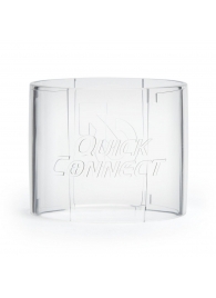 Коннектор для мастурбаторов серии Quickshot - Quick Connect - Fleshlight - в Люберцах купить с доставкой
