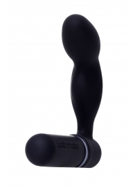 Стимулятор простаты Prostate Vibe - 10,5 см. - Bathmate - в Люберцах купить с доставкой