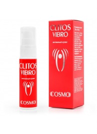 Возбуждающий крем для женщин Clitos Cream - 25 гр. - Биоритм - купить с доставкой в Люберцах