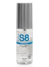 Универсальный лубрикант на водной осноdе S8 Original Lube - 50 мл. - Stimul8 - купить с доставкой в Люберцах