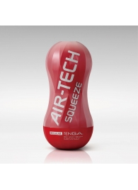 Мастурбатор AIR-TECH Squeeze Regular - Tenga - в Люберцах купить с доставкой