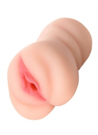 Телесный мастурбатор-вагина Expert 35 years old - ToyFa - в Люберцах купить с доставкой