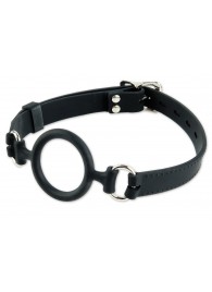 О-образный силиконовый расширитель рта Silicone O-Ring Gag - Pipedream - купить с доставкой в Люберцах