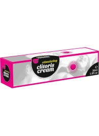 Возбуждающий крем для женщин Stimulating Clitoris Creme - 30 мл. - Ero - купить с доставкой в Люберцах