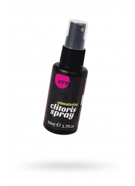 Возбуждающий спрей для женщин Stimulating Clitoris Spray - 50 мл. - Ero - купить с доставкой в Люберцах
