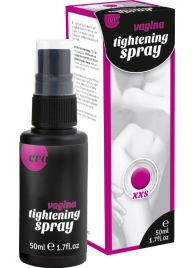 Сужающий спрей для женщин Vagina Tightening Spray - 50 мл. - Ero - купить с доставкой в Люберцах
