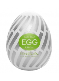 Мастурбатор-яйцо EGG Brush - Tenga - в Люберцах купить с доставкой