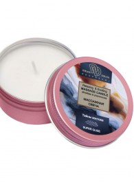 Массажная свеча  Тайна востока - БиоМед - купить с доставкой в Люберцах