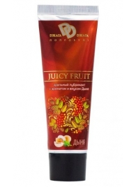 Интимный съедобный лубрикант JUICY FRUIT с ароматом дыни - 30 мл. - БиоМед - купить с доставкой в Люберцах