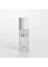 Массажный гель Slow Sex Full Body Massage - 50 мл. - Bijoux Indiscrets - купить с доставкой в Люберцах