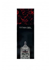 Гель для мужчин Titan Gel Tantra - 50 мл. - Titan - купить с доставкой в Люберцах