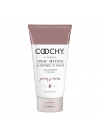 Крем-пудра с дезодорирующим эффектом COOCHY Sweat Defense - 100 мл. - Coochy - купить с доставкой в Люберцах
