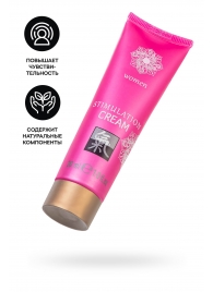 Возбуждающий крем для женщин Stimulation Cream - 30 мл. - Shiatsu - купить с доставкой в Люберцах