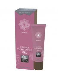 Сужающий гель для женщин Vagina Tightening Gel - 30 мл. - Shiatsu - купить с доставкой в Люберцах