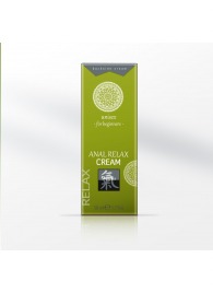 Анальный крем Anal Relax Cream - 50 мл. - Shiatsu - купить с доставкой в Люберцах