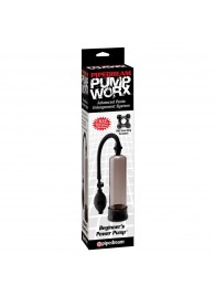 Мужская помпа Beginners Power Pump - Pipedream - в Люберцах купить с доставкой