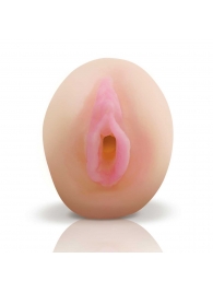 Вагина-мастурбатор Tuna Taco - Pipedream - в Люберцах купить с доставкой