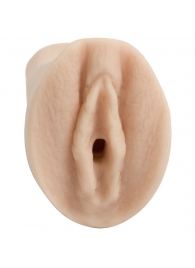 Мастурбатор-вагина Palm Pal Natural ULTRASKYN Masturbator Pussy - Doc Johnson - в Люберцах купить с доставкой