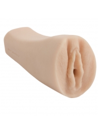 Мастурбатор-вагина Palm Pal Natural ULTRASKYN Masturbator Pussy - Doc Johnson - в Люберцах купить с доставкой