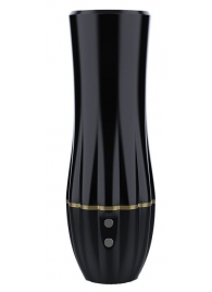 Клиторальный стимулятор-помада LIPSTICK - 9,3 см. - Dream Toys - купить с доставкой в Люберцах