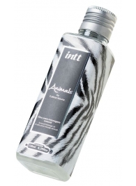 Массажное масло ANIMALS by Fatima Moura с возбуждающим эффектом - 130 мл. - INTT - купить с доставкой в Люберцах