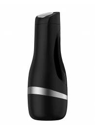 Мастурбатор Satisfyer Men Classic Silver - Satisfyer - в Люберцах купить с доставкой