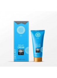 Пролонгирующий интимный крем DELAY CREAM - 30 мл. - Shiatsu - купить с доставкой в Люберцах