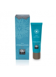 Возбуждающий интимный гель STIMULATION GEL Mint - 30 мл. - Shiatsu - купить с доставкой в Люберцах