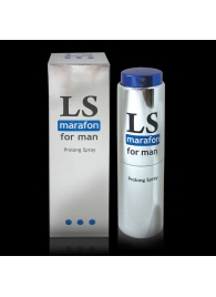 Спрей-пролонгатор для мужчин Lovespray Marafon - 18 мл. - Биоритм - купить с доставкой в Люберцах