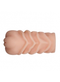 Телесный мастурбатор-вагина Isabel - Baile - в Люберцах купить с доставкой