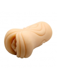 Телесный мастурбатор-вагина Louise - Baile - в Люберцах купить с доставкой