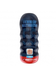 Мастурбатор-анус Vacuum Cup Masturbator - Baile - в Люберцах купить с доставкой
