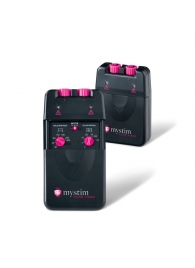 Аналоговый электростимулятор Pure Vibes - MyStim - купить с доставкой в Люберцах