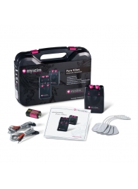 Аналоговый электростимулятор Pure Vibes - MyStim - купить с доставкой в Люберцах