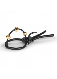 Утяжка под головку для электростимулятора Pearly Pete - MyStim - купить с доставкой в Люберцах